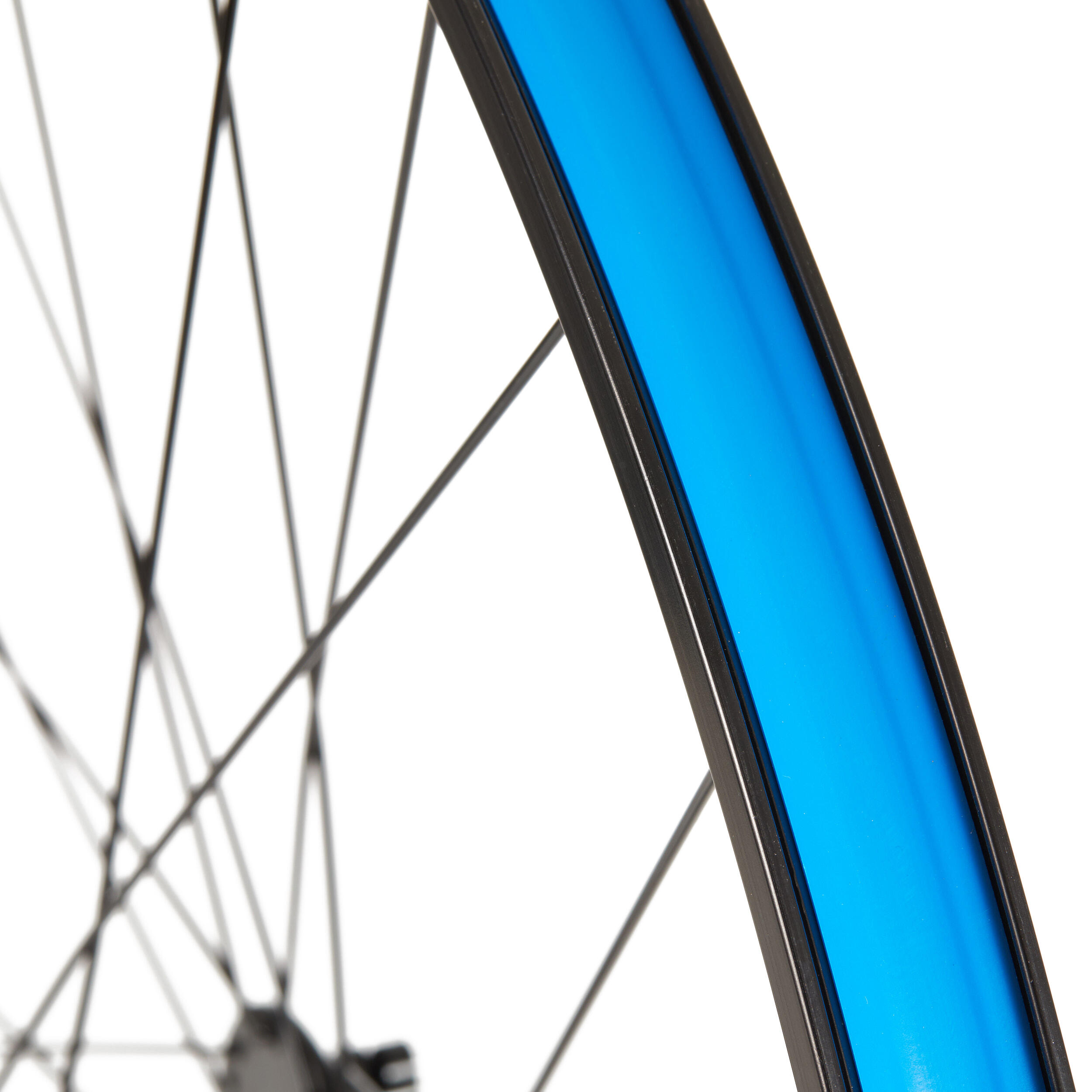 Roue arrière vélo 28" renforcée Tourin 900 2/3