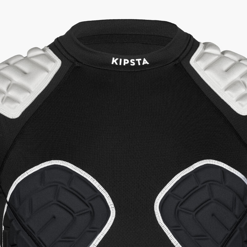 Épaulière Rugby KOOGA Dominator - Noir - Taille S - Neuve Avec étiquettes