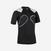 Epaulière de rugby Femme - EPAULIERE R500 Femme Noir Blanc