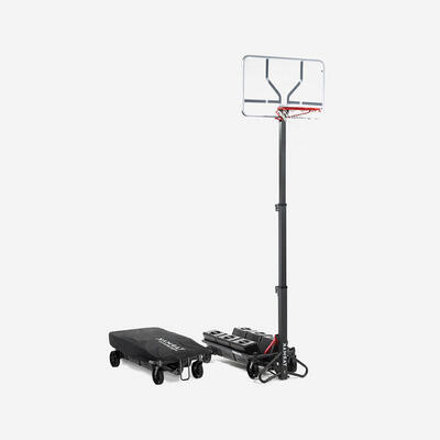 Canestro basket pieghevole B 500 BOX da 24 a 305m