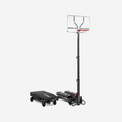 TARMAK Katlanabilir Basketbol Potası - 2,40m / 3,05m - B500 Easy Box