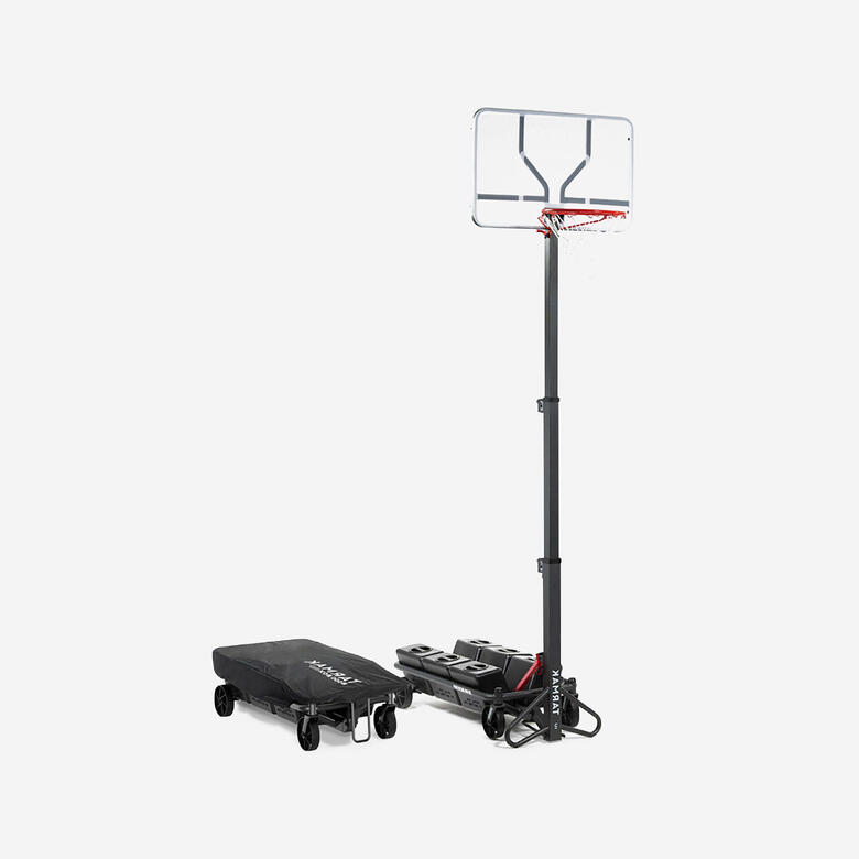 Freestanding Basketball Hoops From £40 Decathlon