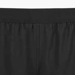 Women's Rugby Shorts R500 - Black