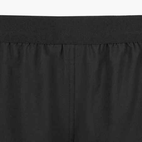 Women's Rugby Shorts R500 - Black