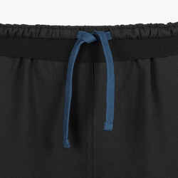 Women's Rugby Shorts R500 - Black