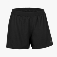 Short de rugby Femme - R500 noir