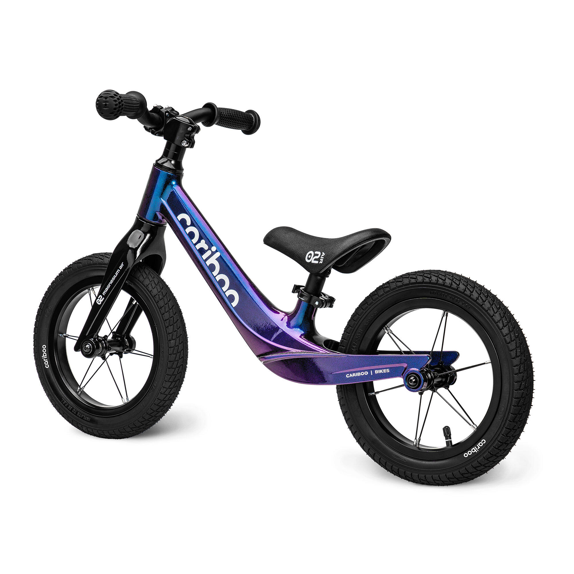 Rowerek biegowy Cariboo Magnesium Air 4/4