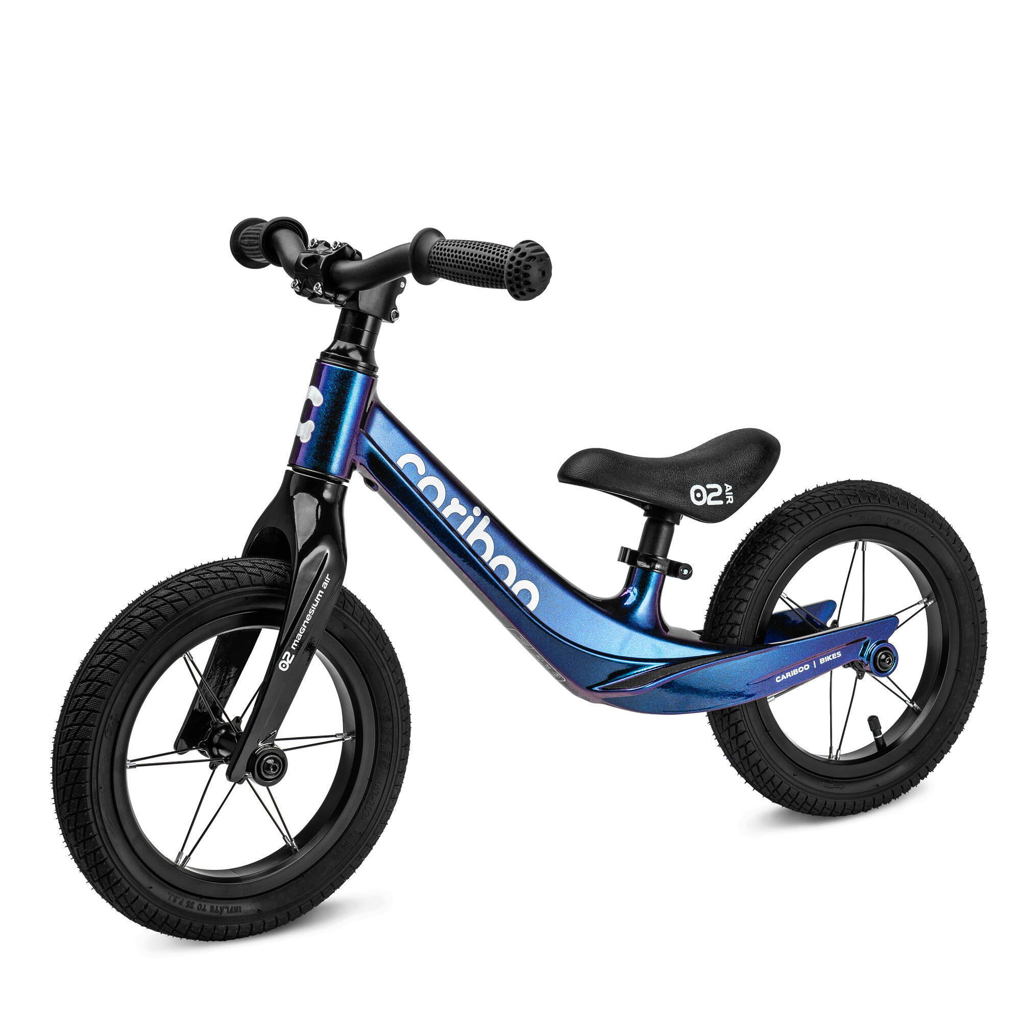Rowerek biegowy Cariboo Magnesium Air 3/4