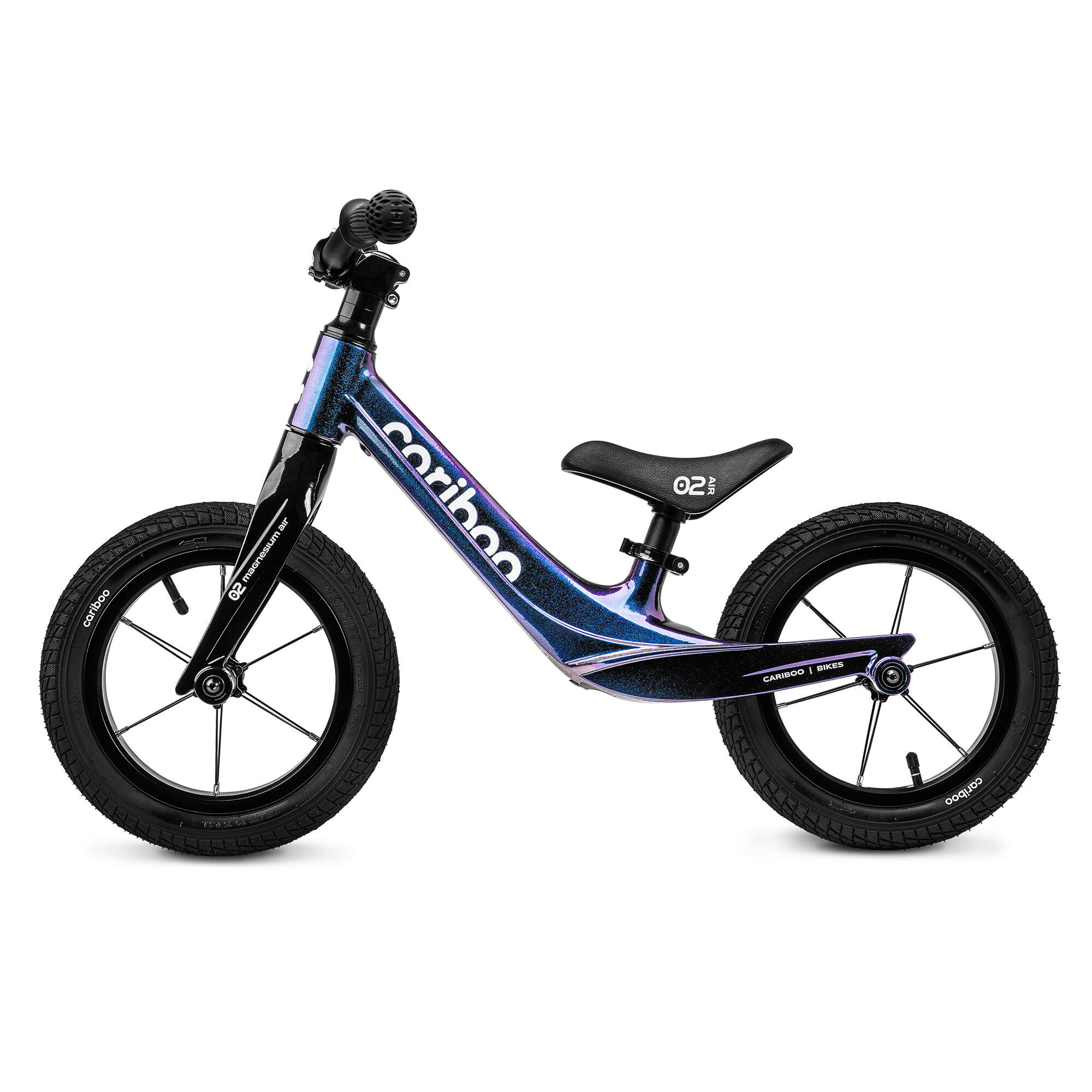 Rowerek biegowy Cariboo Magnesium Air 2/4