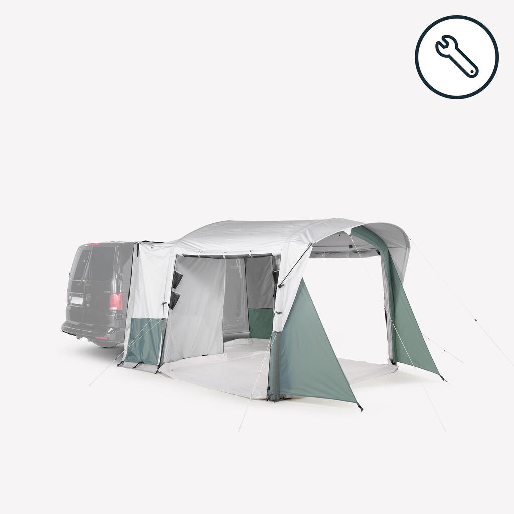 CERADA - VAN CONNECT AS