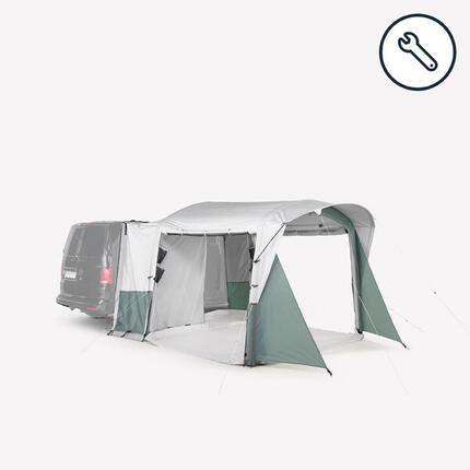 Aussenzelt - Ersatzteil für Aufenthaltszelt Van Connect Air Seconds Fresh