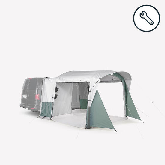 Aussenzelt - Ersatzteil für Aufenthaltszelt Van Connect Air Seconds Fresh