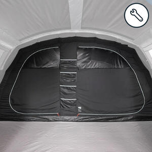 Habitación y suelo de recambio para tienda de campaña Arpenaz 5.2 Fresh&black