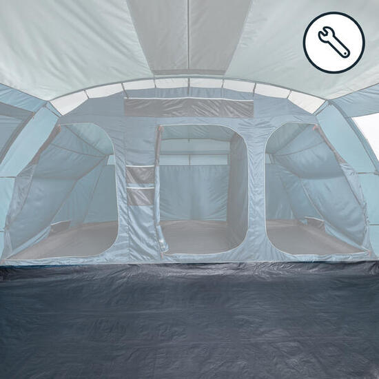 Suelo de recambio para tienda de campaña Arpenaz 6.3