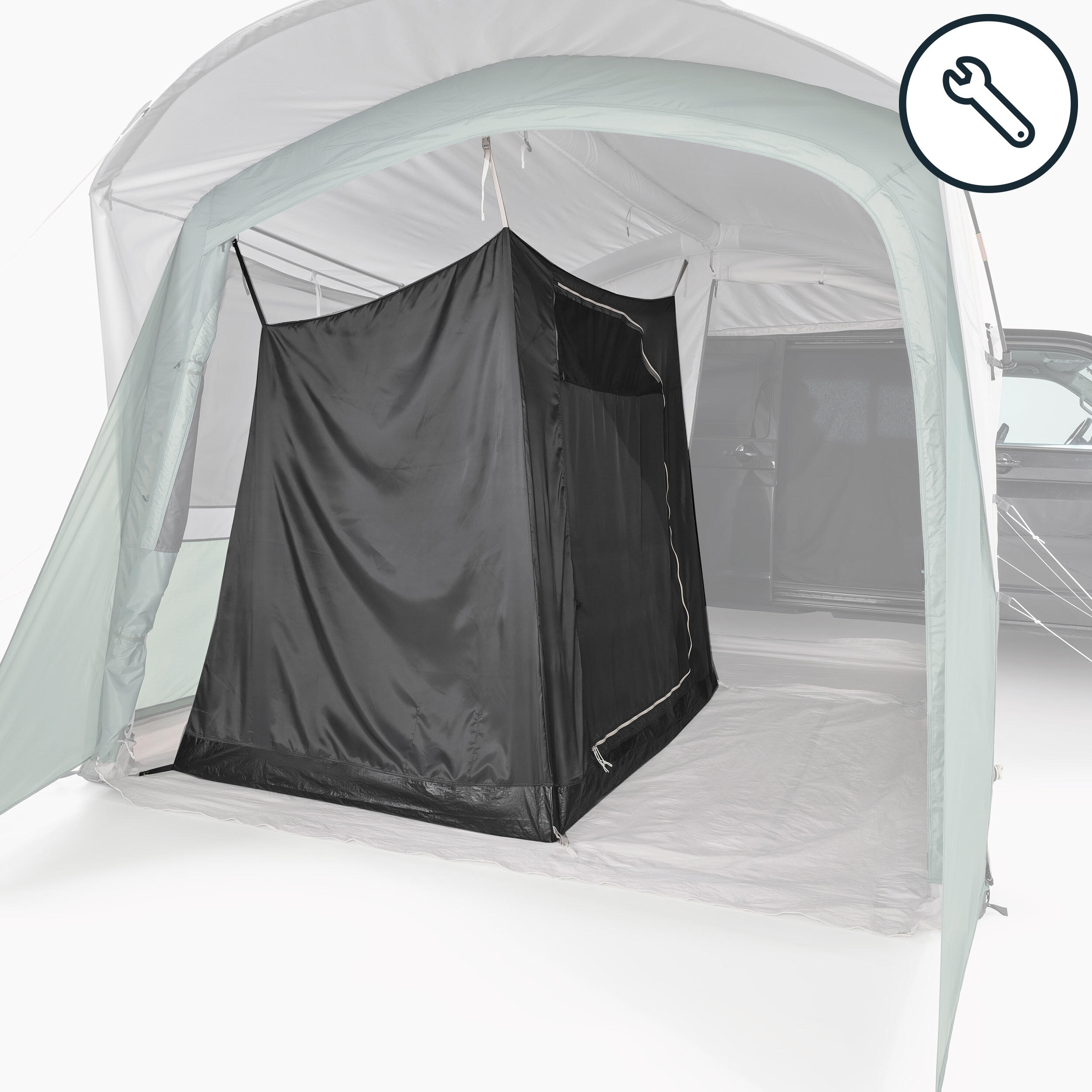 Quarto - peça sobresselente para sala de campismo van connect air seconds fresh