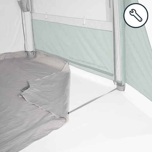 
      GROUNDSHEET - SPARE PART FOR THE VAN CONNECT AIR SECONDS FRESH LIVING AREA
  
