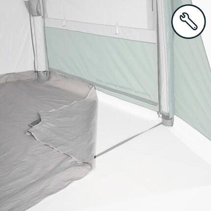 Zeltboden - Ersatzteil für das Aufenthaltszelt Van Connect Air Seconds Fresh