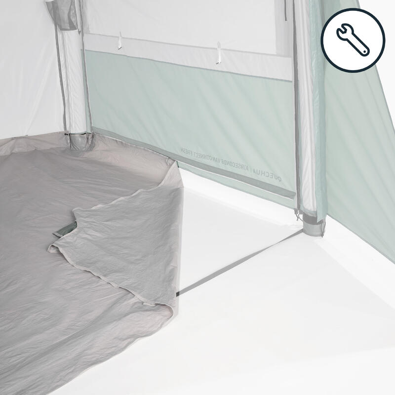 Zeltboden - Ersatzteil für das Aufenthaltszelt Van Connect Air Seconds Fresh