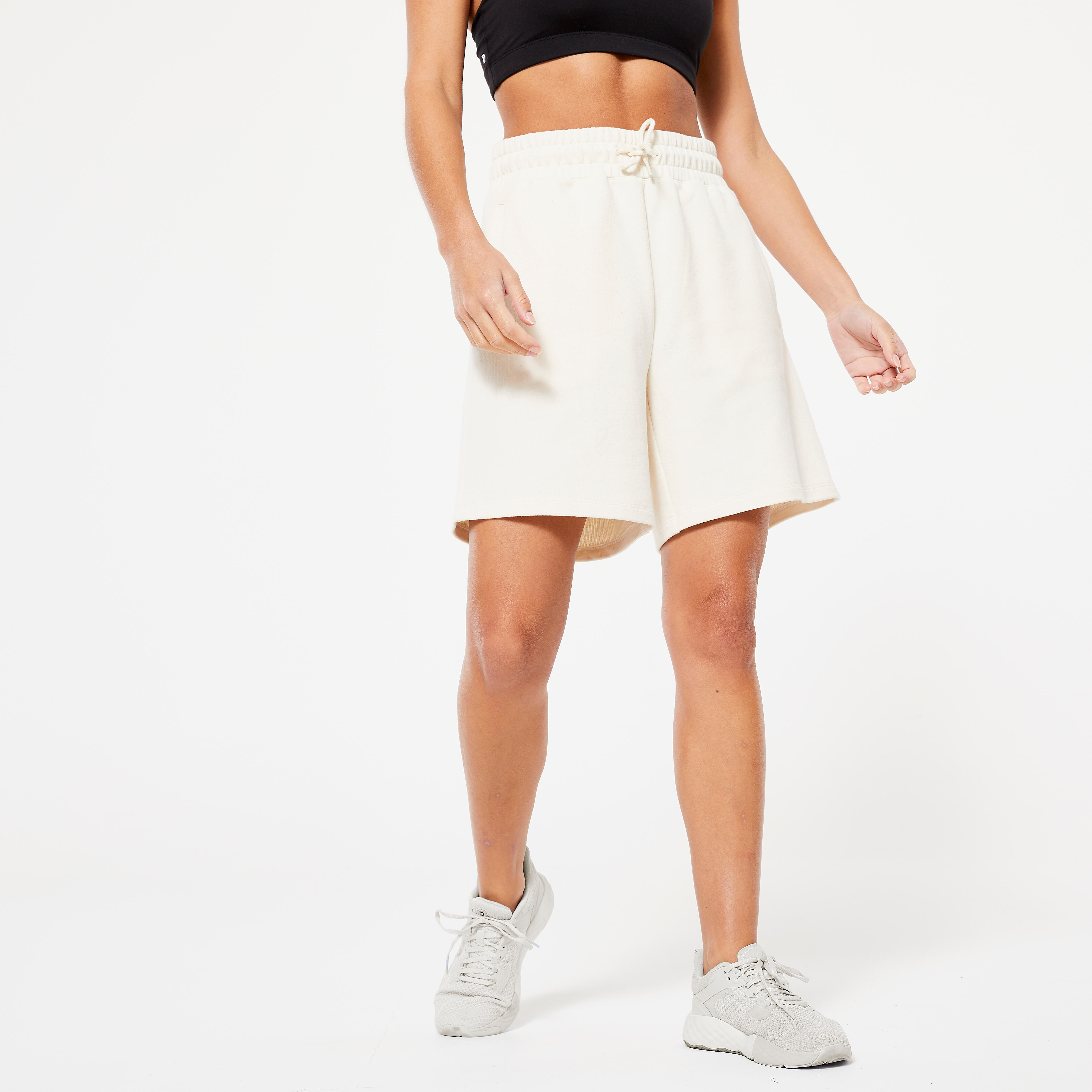 Domyos Shorts Damen No Dye | 03608390683178