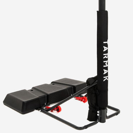 Стойка баскетбольная B100 Easy. Регул-ся без инструментов. 