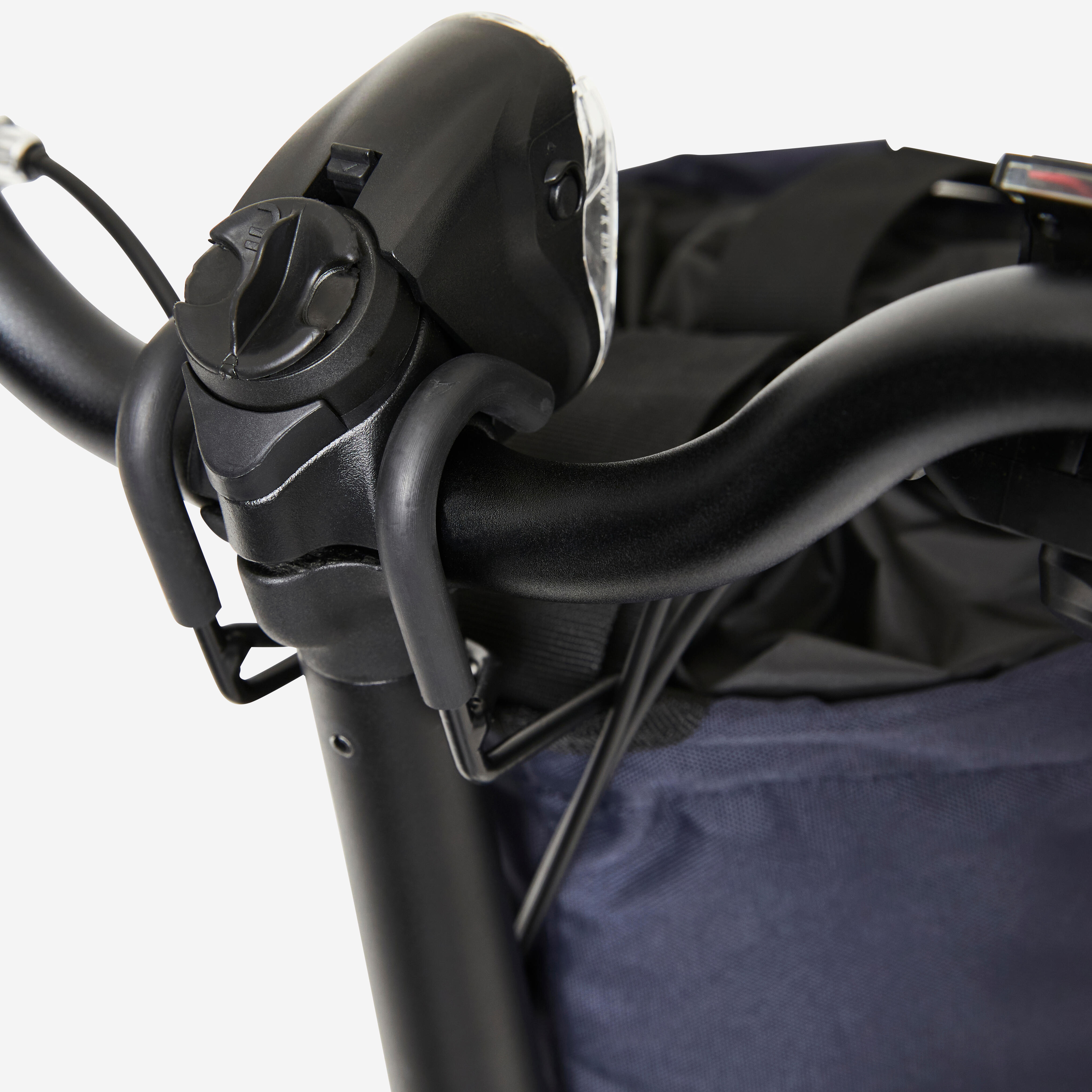 10 L Pannier for Folding Bike - BTWIN