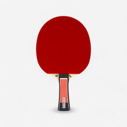 Raquette de tennis de table club - Lebrun Pro X 5* ITTF