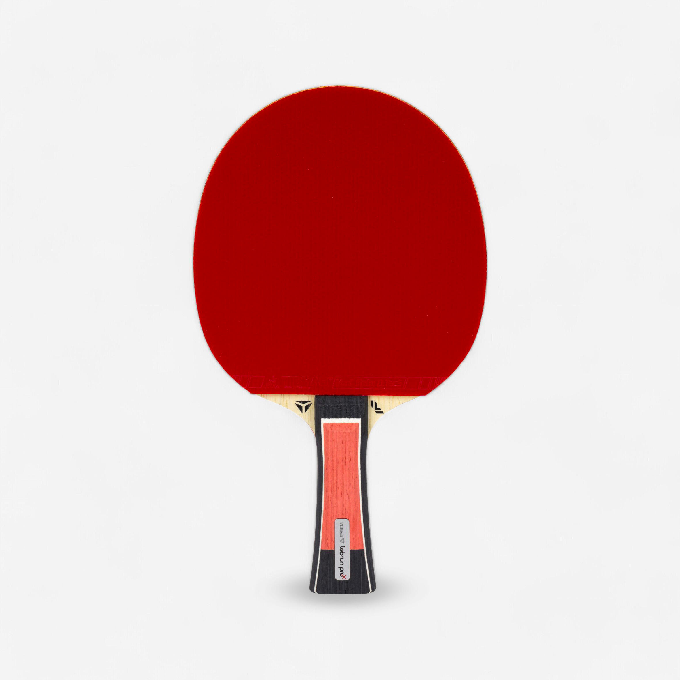 Pingpongütő - Lebrun Pro X 5* ITTF Tibhar akciós termékkép 1