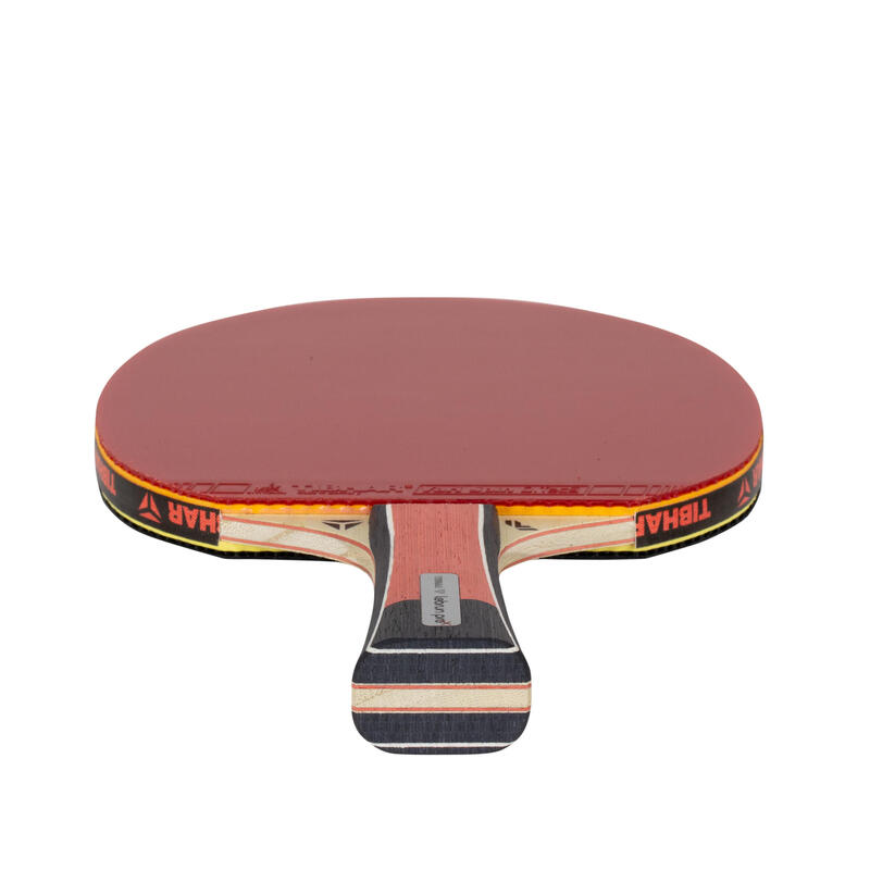 Paletă Tenis de Masă Club Lebrun Pro X 5* ITTF 