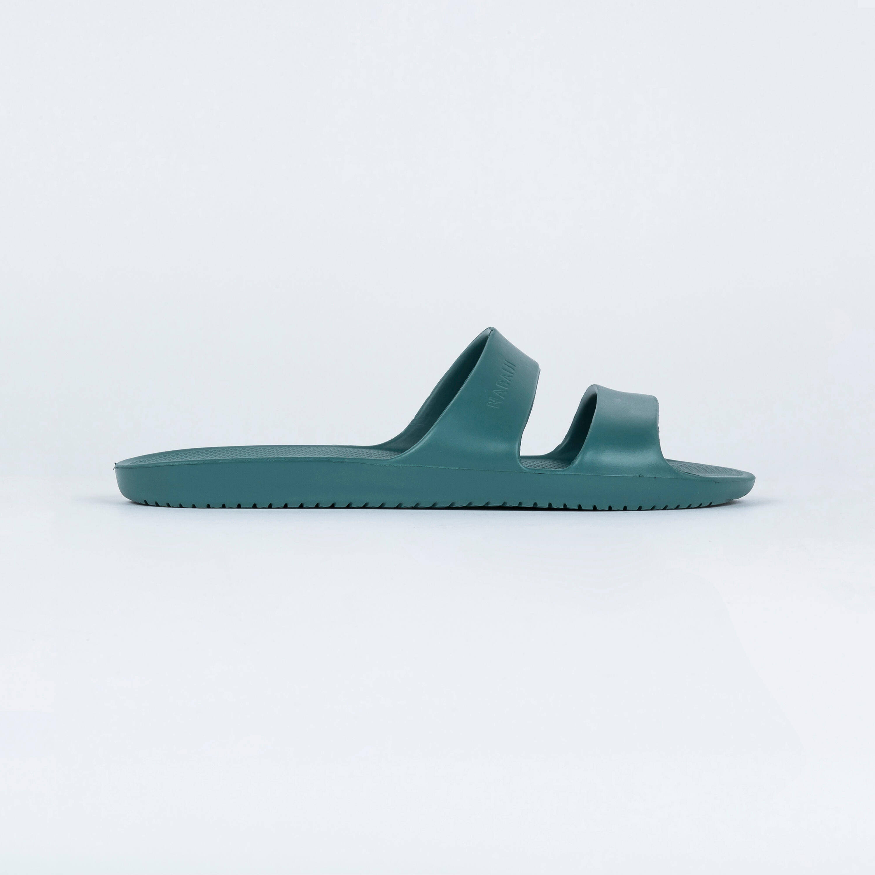 Unisex Pool Flipflop 100 BASIC Green -  3