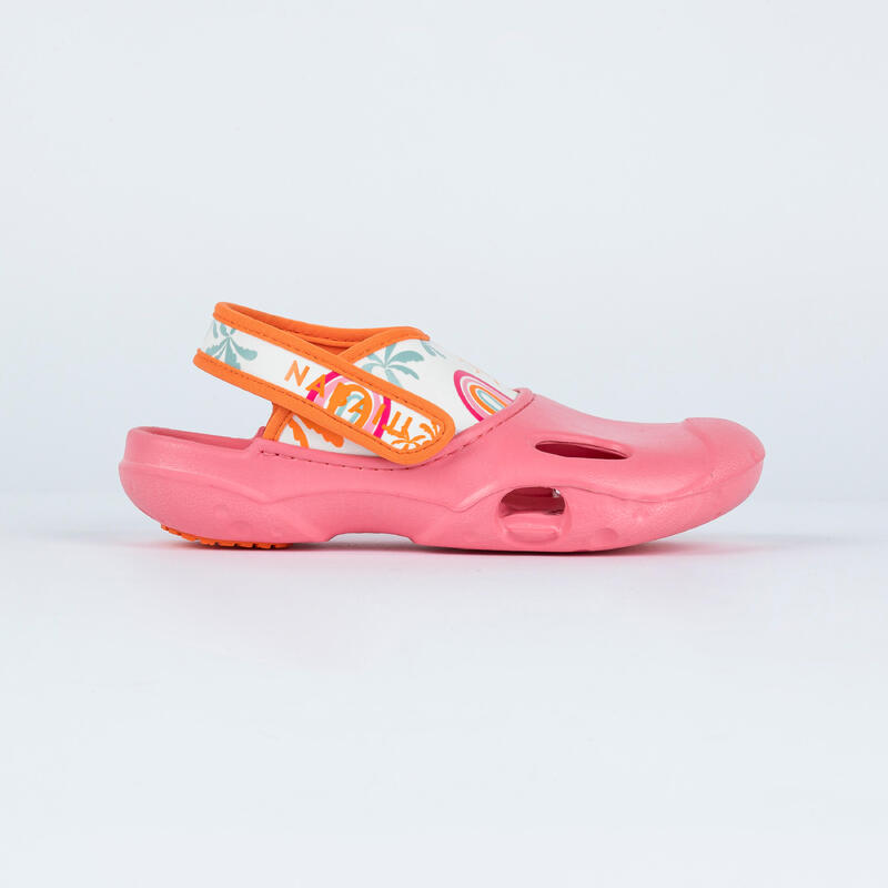 Sandálias de Piscina bebé CLOG 500