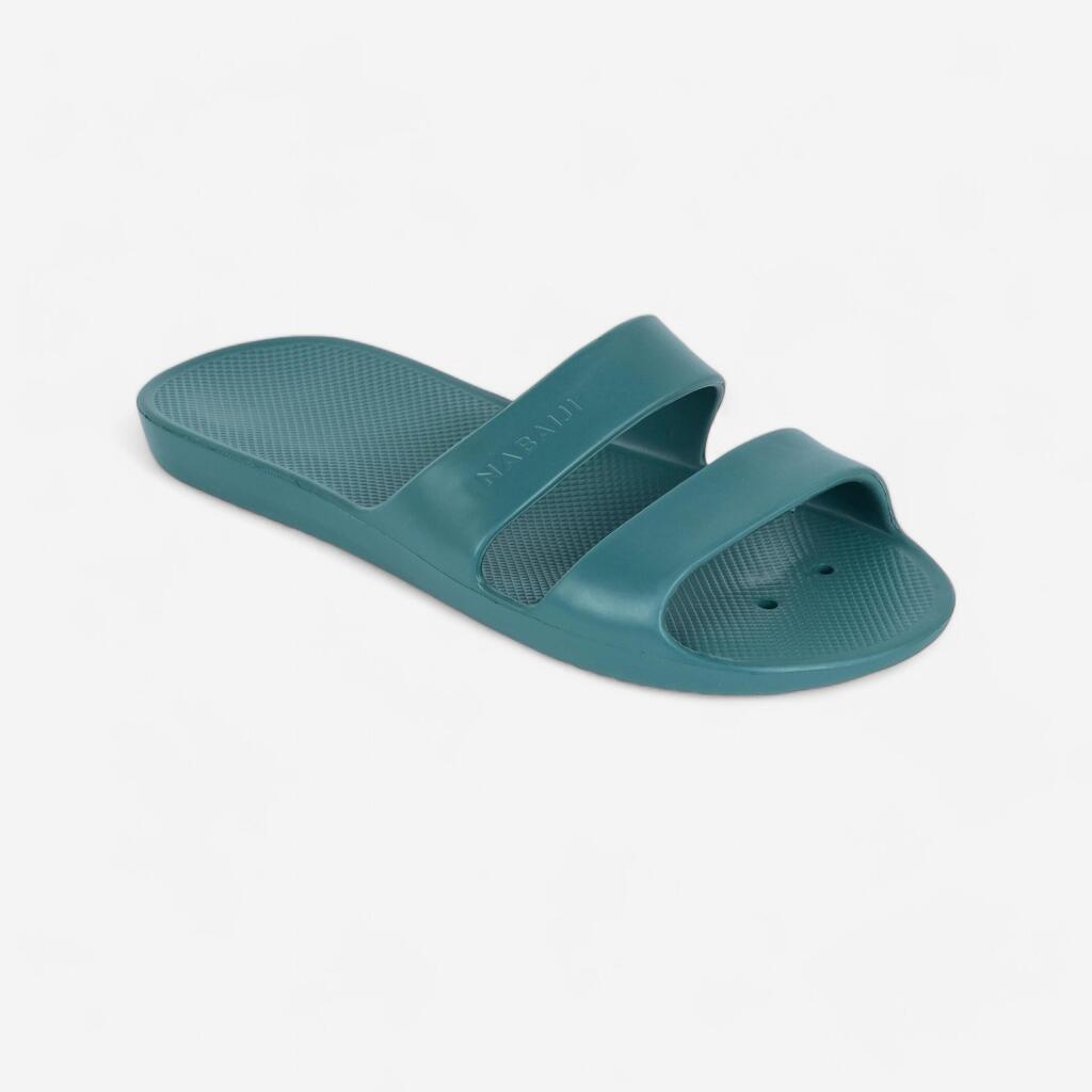 Women's Pool Sandals SLAP 100 BASIC pink