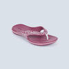 Chanclas Piscina Tonga 500 Ondu Dusty Mujer Rosa