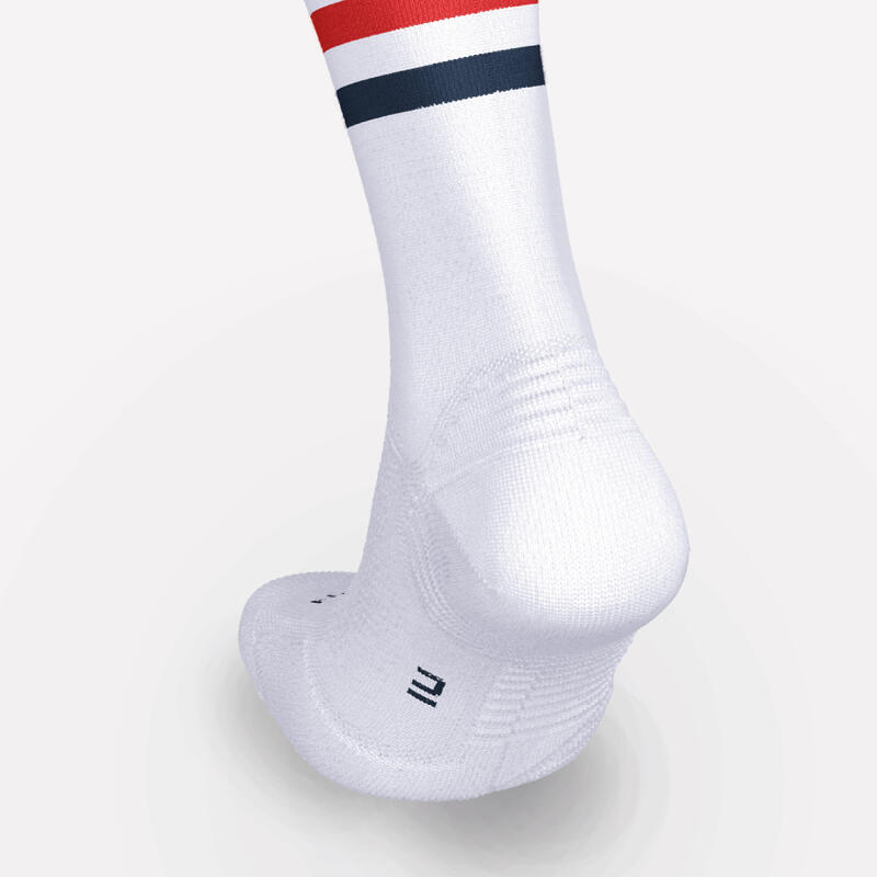 Laufsocken halbhoch dick 2er-Pack - Run 500 NL 