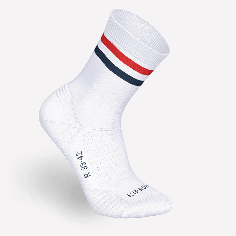 Laufsocken halbhoch dick 2er-Pack - Run 500 NL 