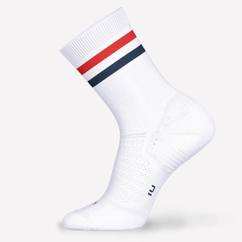 Laufsocken halbhoch dick 2er-Pack - Run 500 NL 