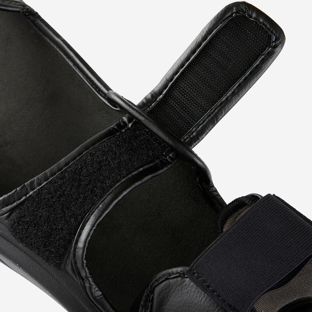Adult Muay-Thai/Kickboxing/MMA Shin-Foot Guard 