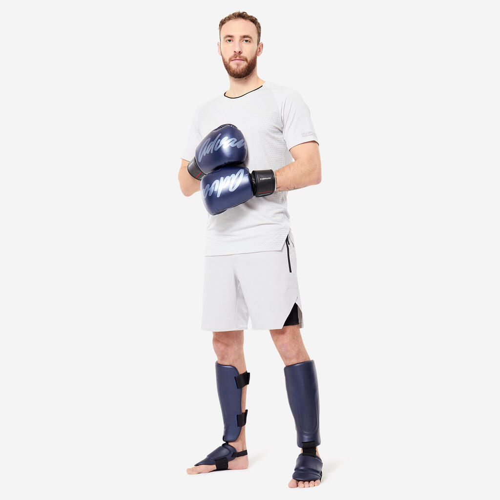 Adult Muay Thai, Kick Boxing & MMA Shin-Foot Guards