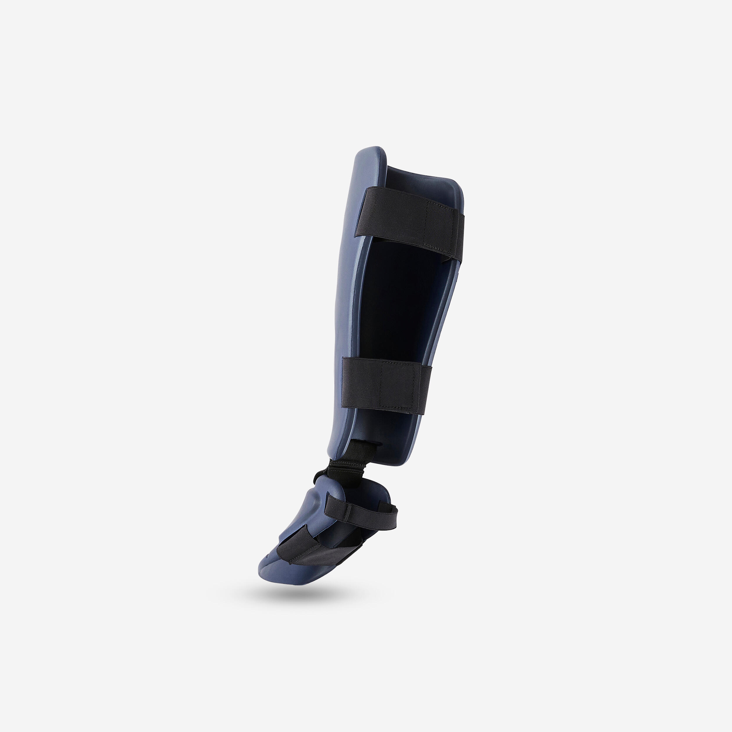 Protège-tibia de kick-boxing  - DOMYOS