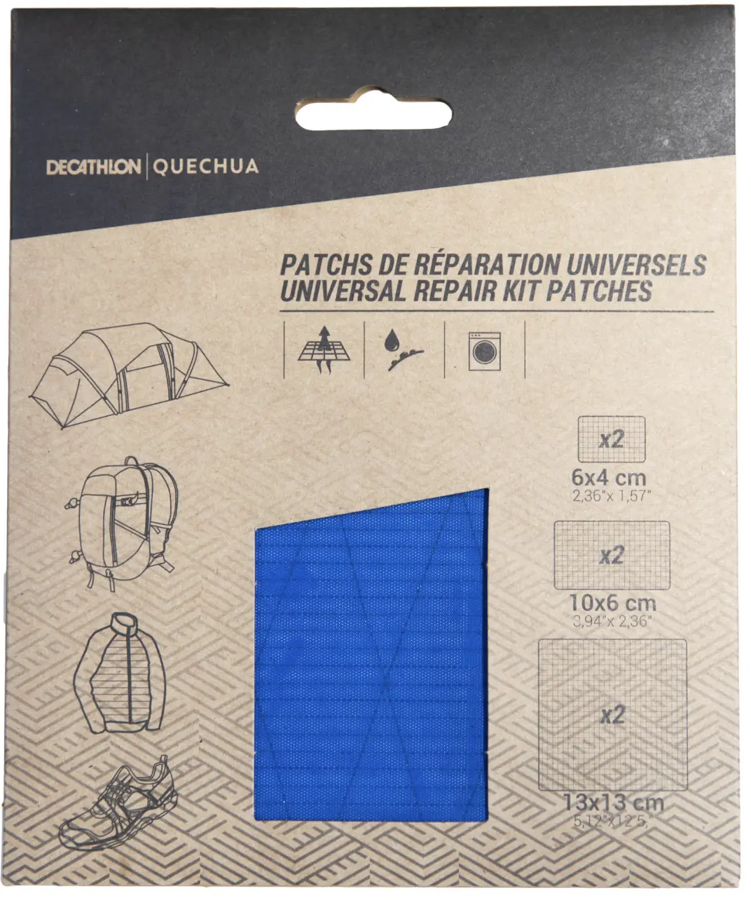 3-in-1 jacket: instructions, care, repairs: instructions, repairs