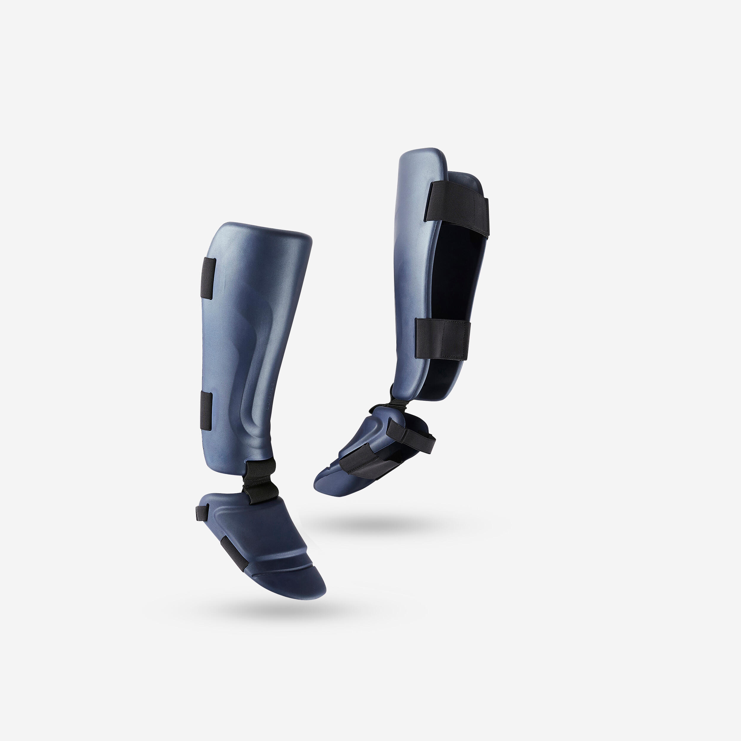 Protège-tibia de kick-boxing  - DOMYOS