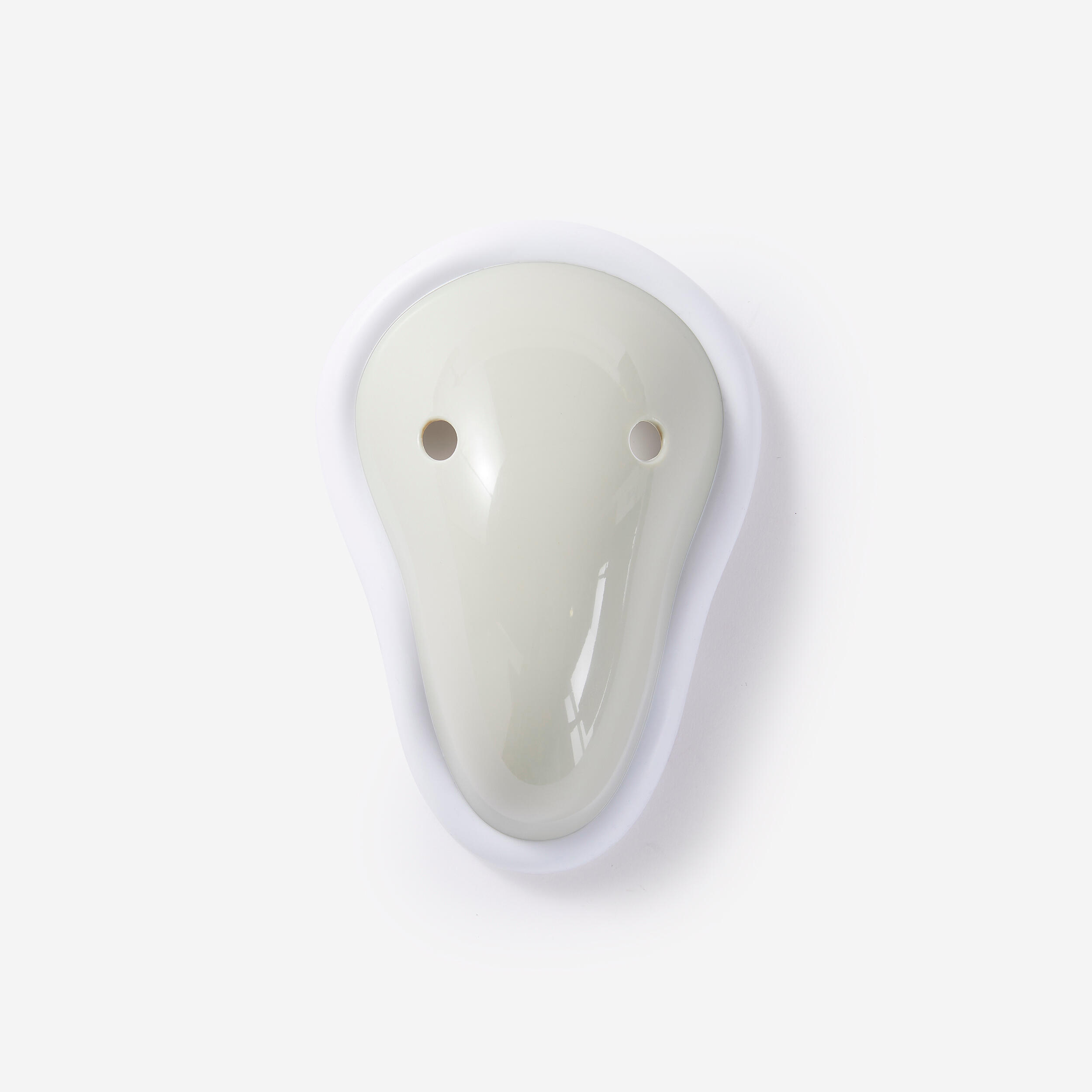 Men's Groin Guard Slipee - 100 White - OUTSHOCK