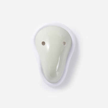 Kids' Groin Guard Slipee 100 - White