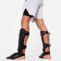 Adult Muay-Thai/Kickboxing/MMA Shin-Foot Guard 