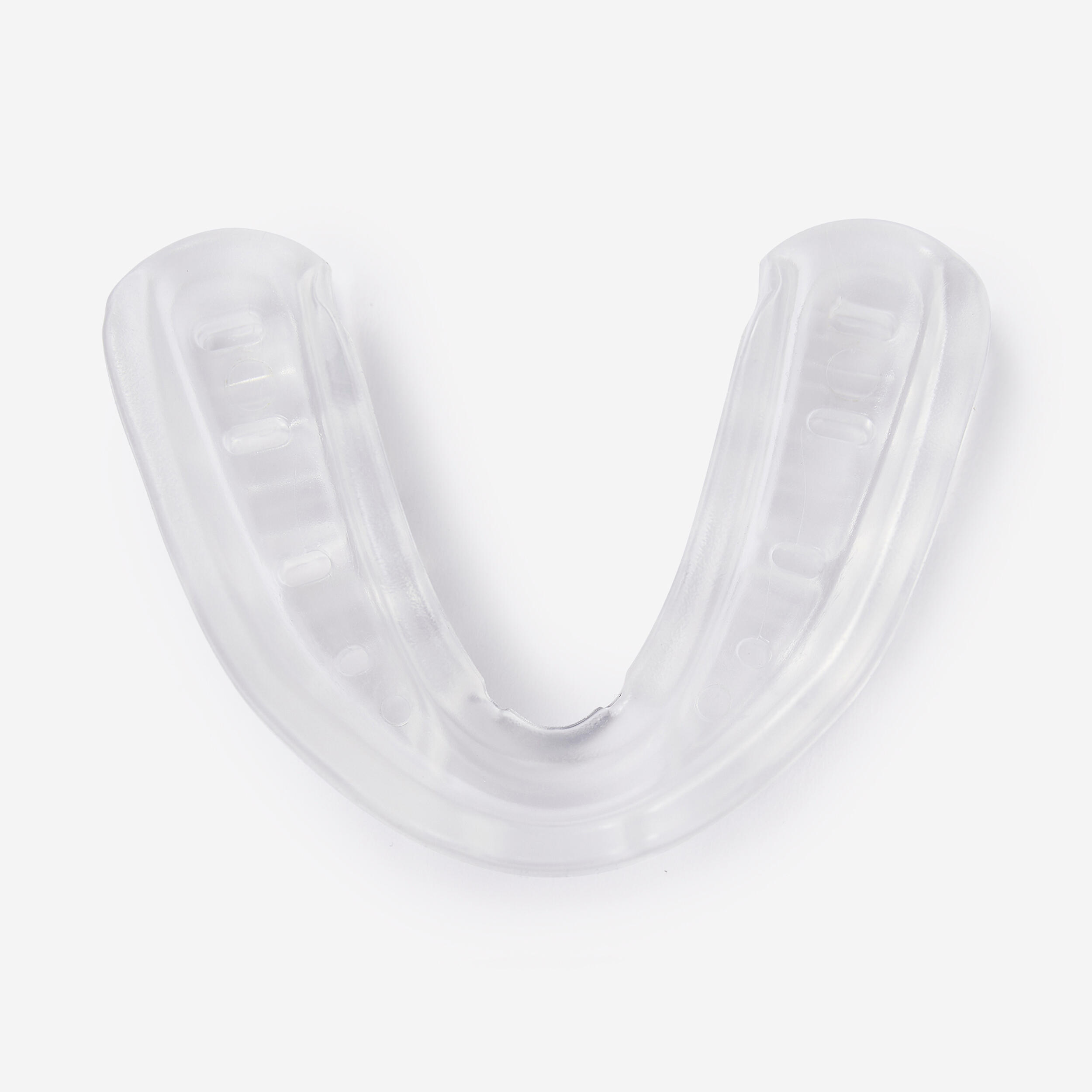 Protège-dents de boxe transparent enfant 2/6