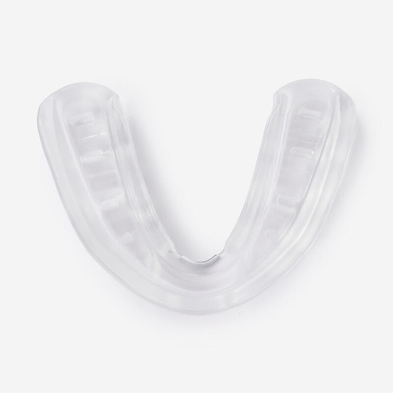 Protecţie dentară transparentă rugby R100 Copii