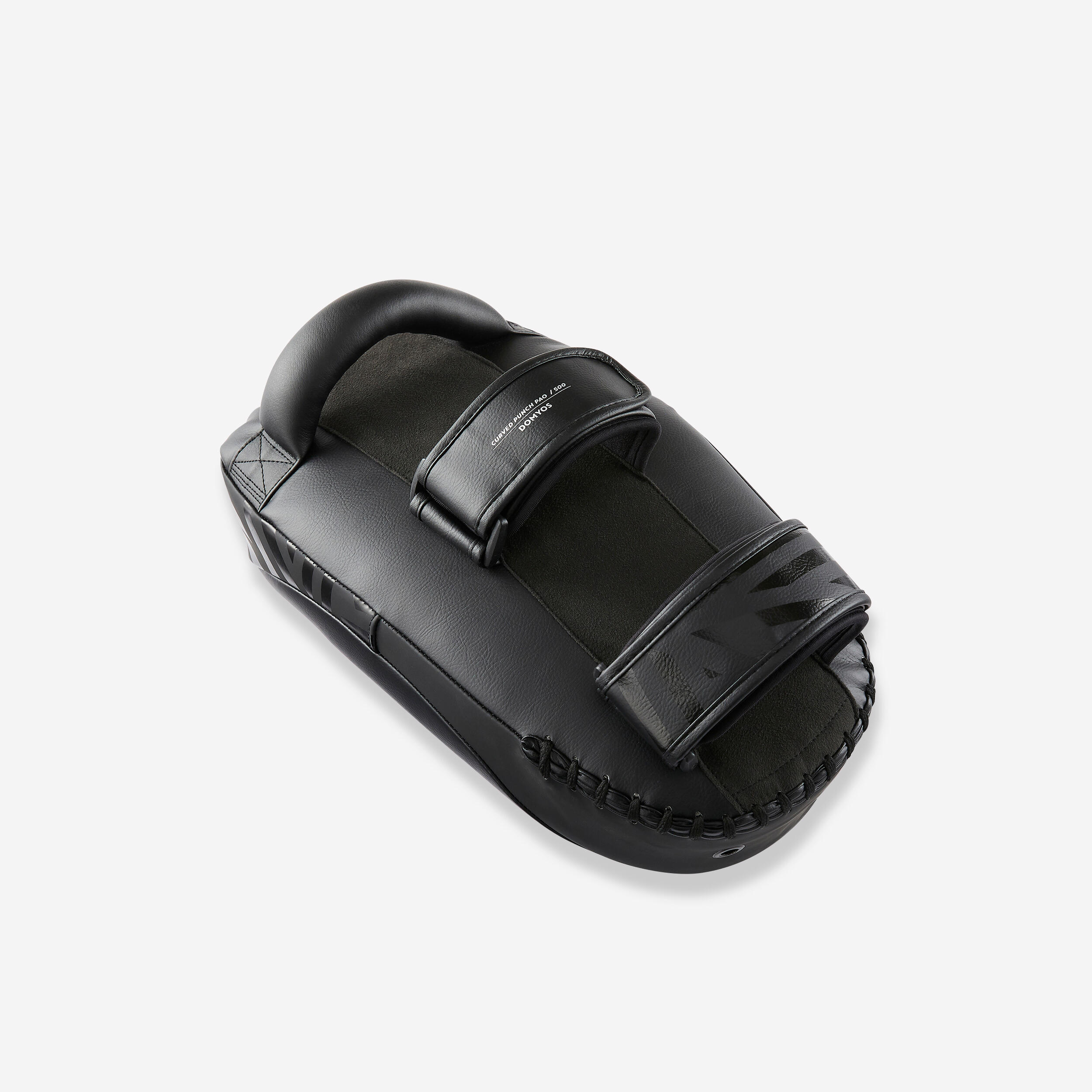 Kickboxing/Muay Thai Pao - Black 4/7