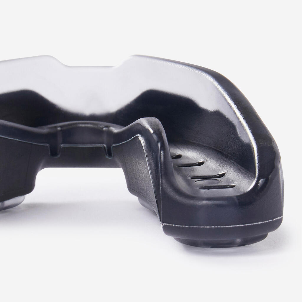 Adult Dual-Material Boxing and Martial Arts Mouthguard
