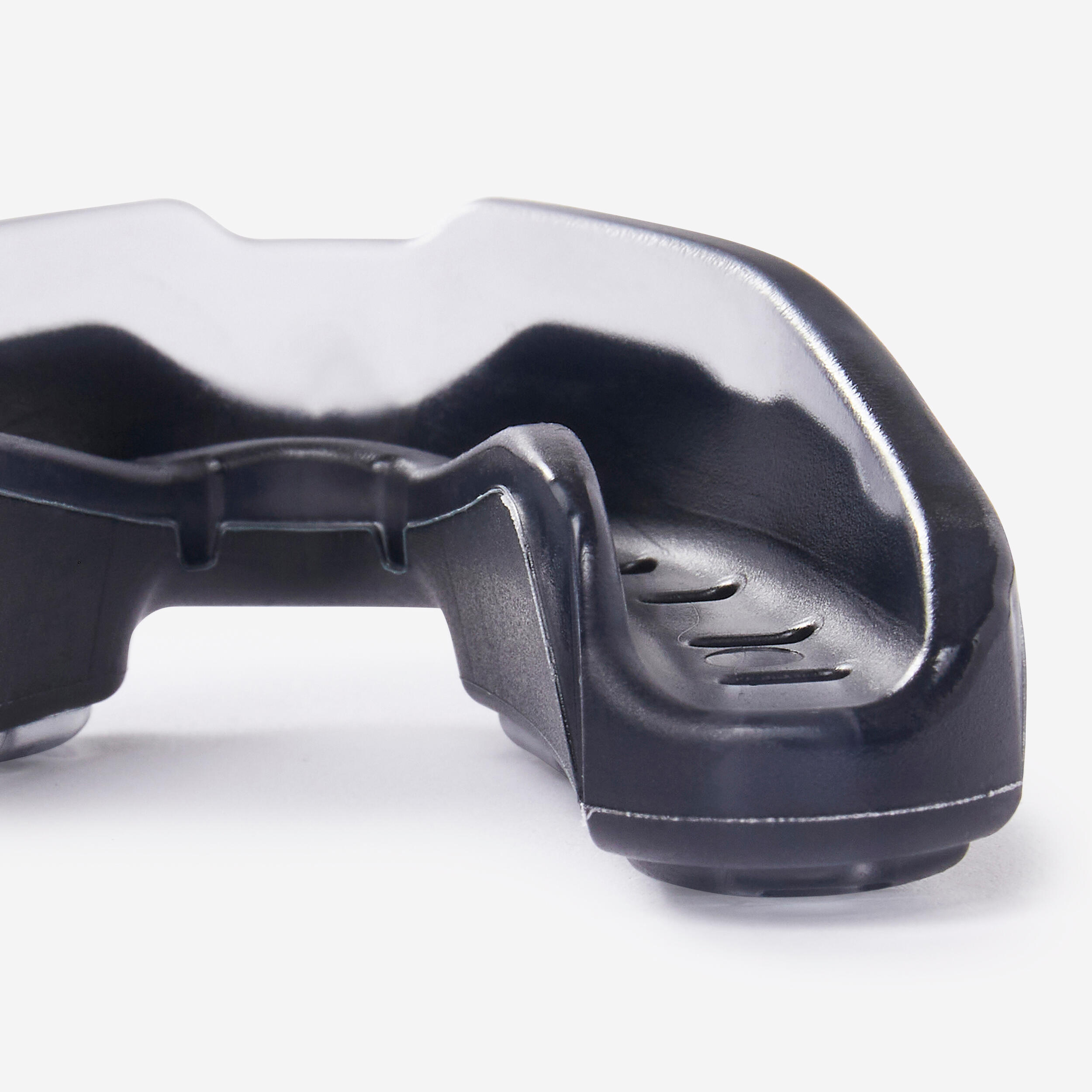 Protège-dents de boxe bi-matière et thermoformable – 500 - DOMYOS