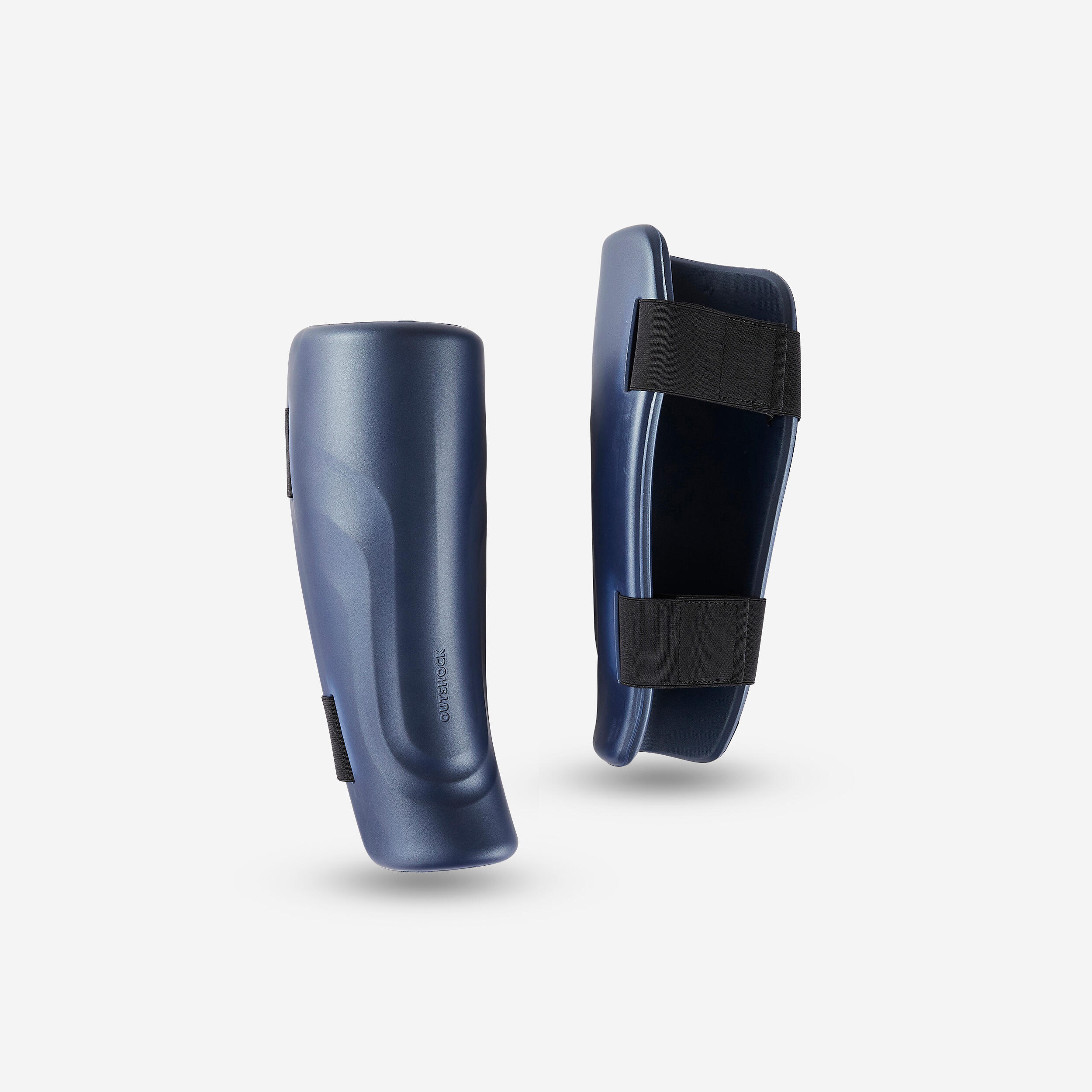 Full Contact and Savate Boxing Shin Pad - 100 2/8