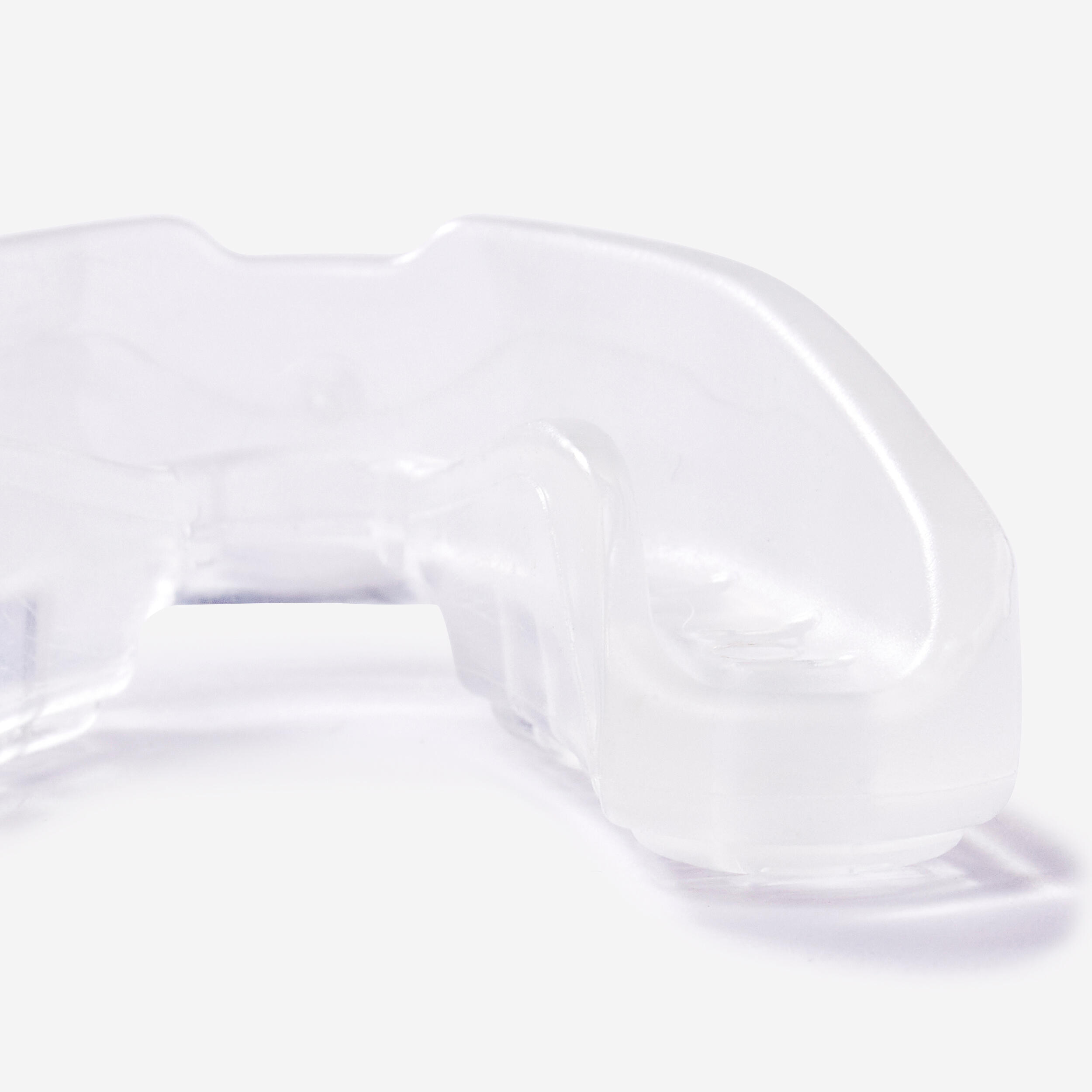 Protège-dents de boxe transparent enfant - OUTSHOCK